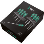 Wera 14 Piece Screwdriver Set