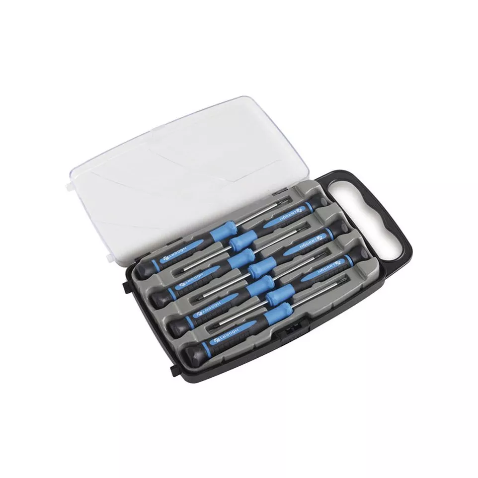 Kit de 7 tournevis de précision / pce