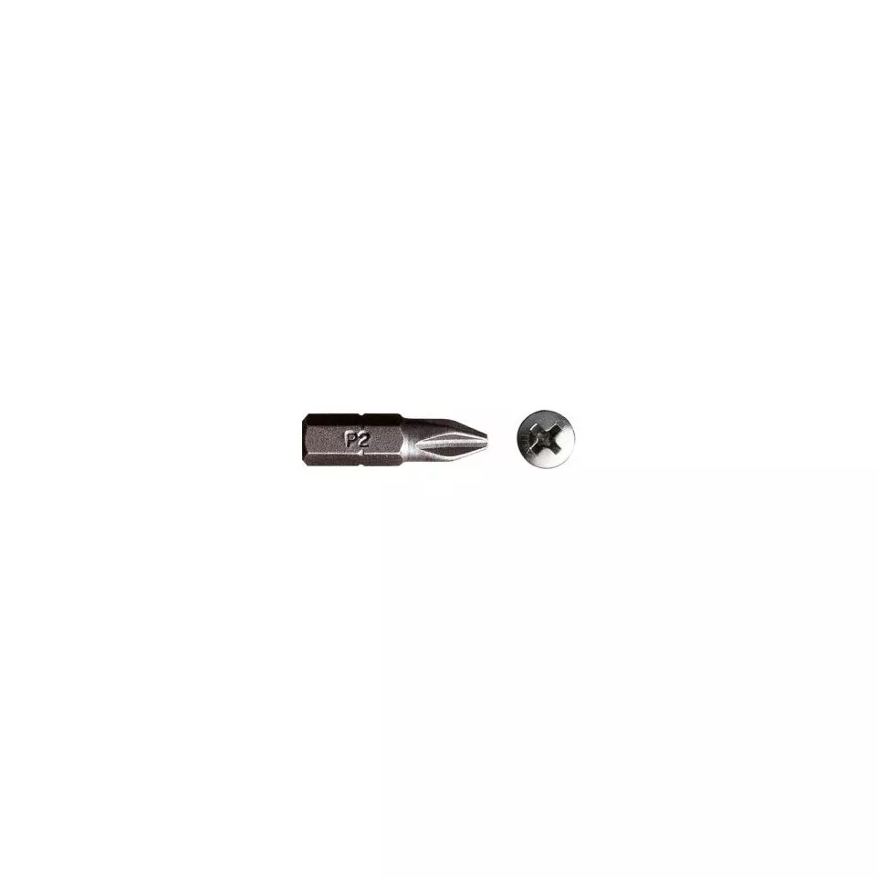 Wera PH2 25mm Phillips Bit / pc