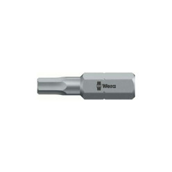 Wera zeskant Bit 4mm / pce