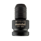 1/2" vierkant naar...