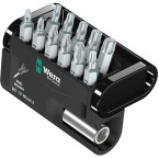 Wera set van 12 bits voor...