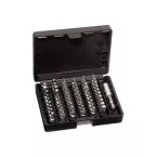 Coffret de 60 embouts Wera / pce