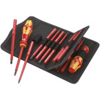 Wera VDE Screwdriver Set 18...