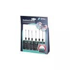 Wera Kraftform Micro elektronische schroevendraaier voor sleuf- en PH-schroeven / pce