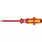 Wera Insulated Pozidriv Screwdriver PZ3 x 150mm per piece
