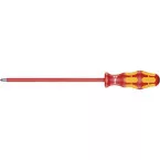 Wera Insulated Pozidriv Screwdriver PZ 2 x 200mm per piece