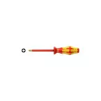 Wera Insulated Pozidriv Screwdriver PZ 1 / pc