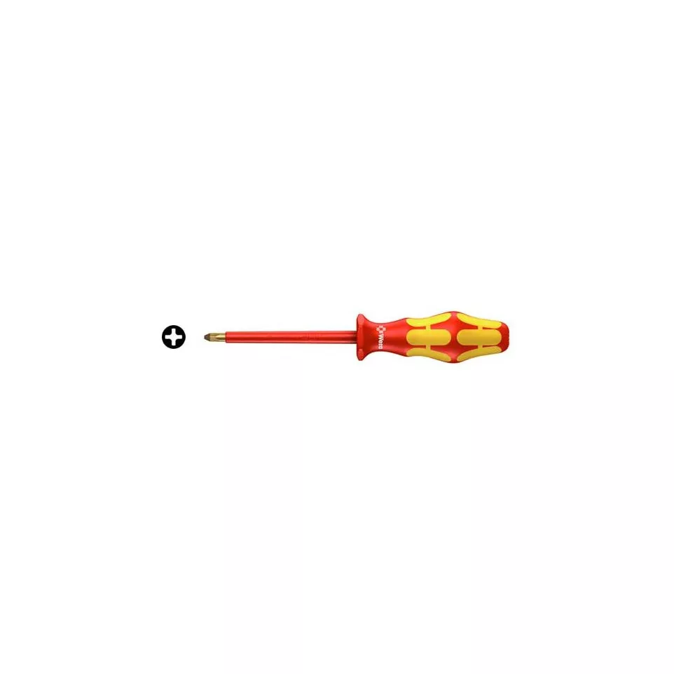 Wera 350 PH 3 Insulated Phillips...