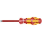 Wera Insulated Phillips Screwdriver PH 1 x 150mm per piece