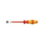 Wera Insulated Phillips Screwdriver PH 0 per piece