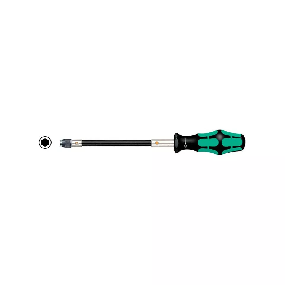 Wera TRI-WING schroevendraaier / pce