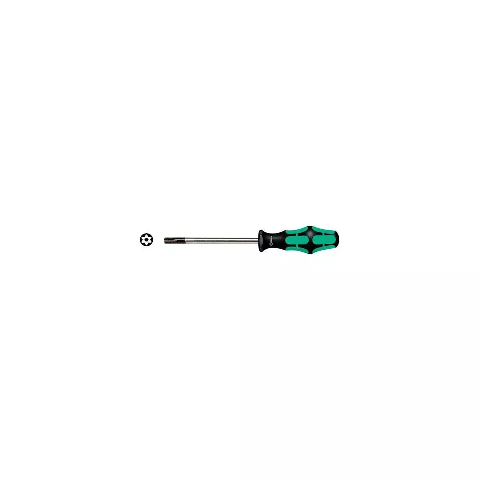 Schroevendraaier Wera TX 7 Torx / pce
