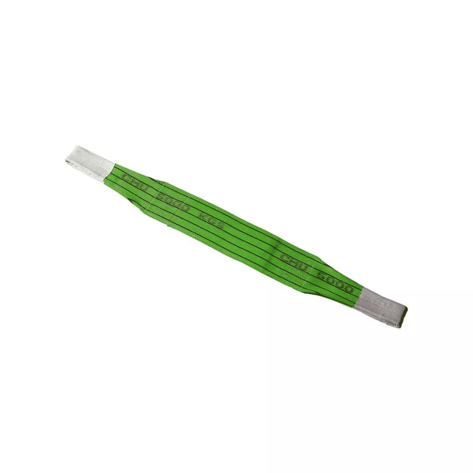 Sangle de levage avec oeillets...