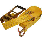 Ratelband en open haken...