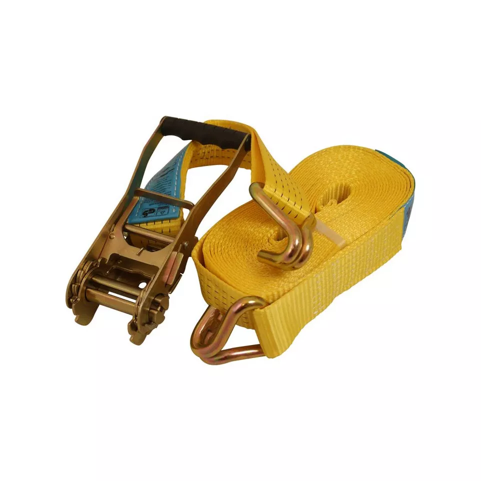 Ratchet Strap with Closed Hooks...