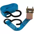 Ratchet Strap with Open Hooks 500kg / pc