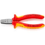 Crimping Pliers for Cable End Sleeves 1000V 145mm / pc