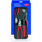 Set of 3 Knipex high...