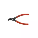 Knipex borgveertang voor buitenringen gebogen punten 165mm / pce