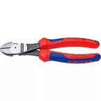 Pince coupante à puissance de coupe élevée Knipex / pce