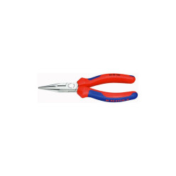 Pince à bec long 1/2 rond Knipex 200mm / pce