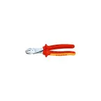 Knipex snijtang 160mm geïsoleerd 1000V / pce