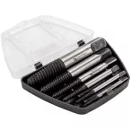 Set schroefextractors M3 tot M25 (6 stuks) / pce