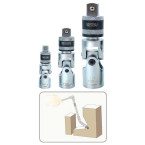 3 cardans à verrouillage...