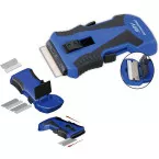 Retractable Razor Blade Scraper / pc