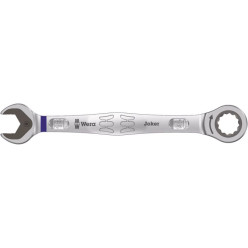 Wera Joker 16mm Ratcheting Combination Wrench per piece