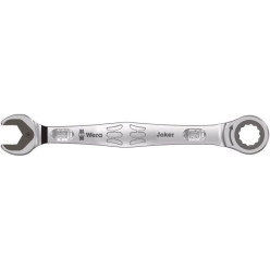 Wera Joker Ratcheting Combination Wrench 8mm per piece