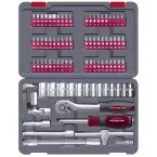 Kraftwerk 82-Piece 1/4\" Bit Set per piece