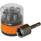 Jeu de 7 douilles...