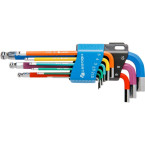 Jeu de 9 clés allen de...