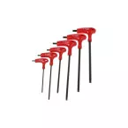 Facom T-Handle Torx Key Set / piece
