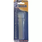 Replacement Blades for Universal Flat Scraper Set of 10