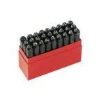 2mm Letter Punch Set / pc