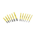 Stanley 12 Piece Chisel and...