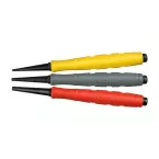 Stanley Dynagrip Nail Punch Set of 3 pcs