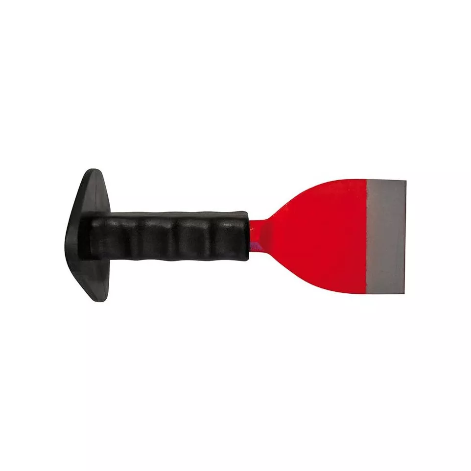Resharpenable Brick Chisel with...