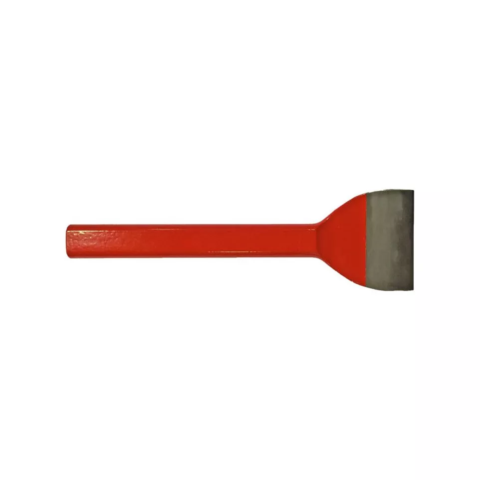 Ciseau à briques réaffûtable à manche...