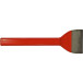 Ciseau à briques réaffûtable à manche plat 230x50mm / pce