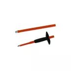 Resharpenable Stone Chisel 300x16mm / pc