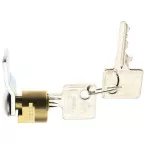 Burg-Wächter Borkum Letterbox Cam Lock Cylinder 13 for Mailboxes per piece