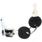 BURG-WÄCHTER Inoxstar Cam Lock Cylinder for Mailboxes with 3 Cams per piece