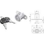 Schuifdeurslot / pce