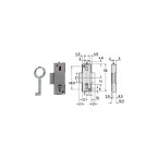 JuNie Deadbolt Lock False...