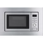 FMI020X 800w Inox Inbouwmicrogolfoven 38cm / pce