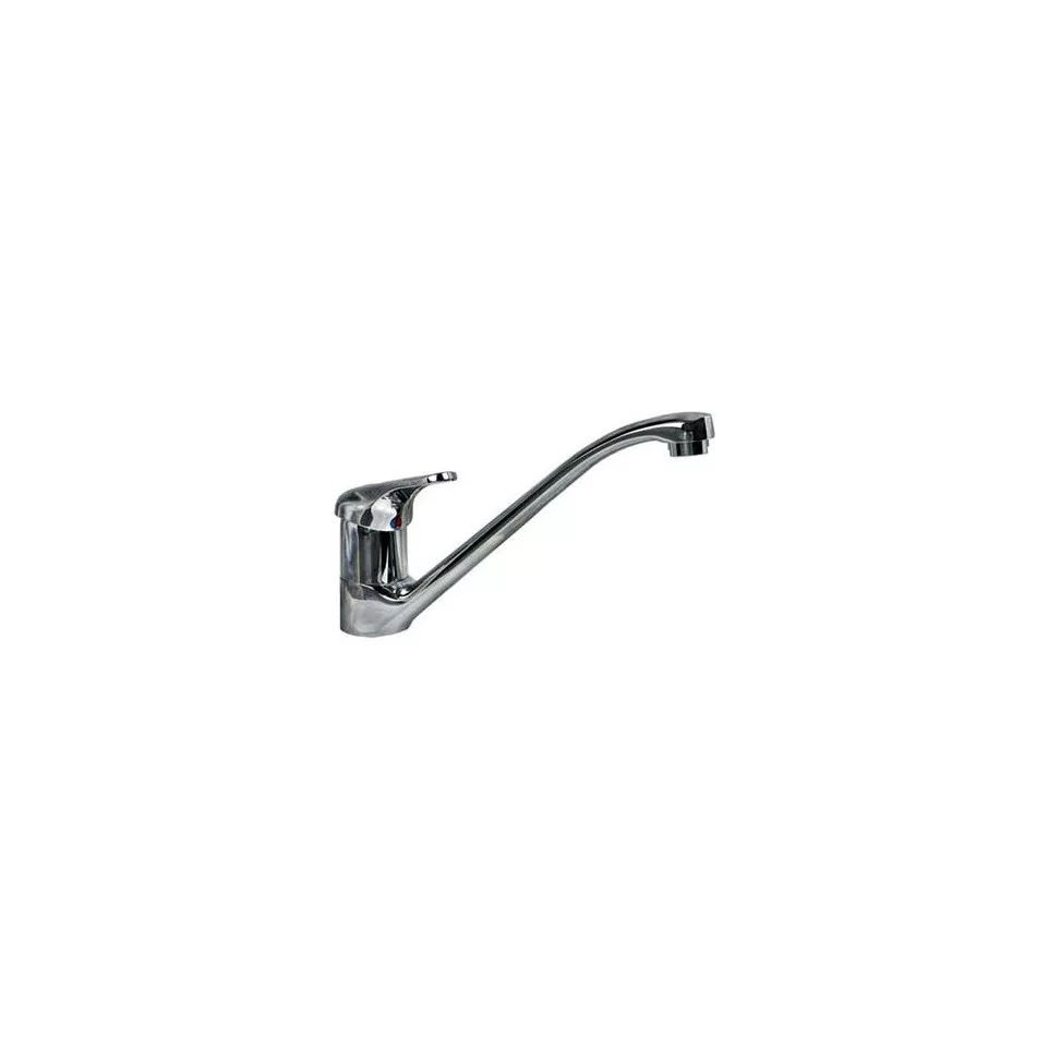 Blanco Daras Chrome Kitchen Mixer Tap...